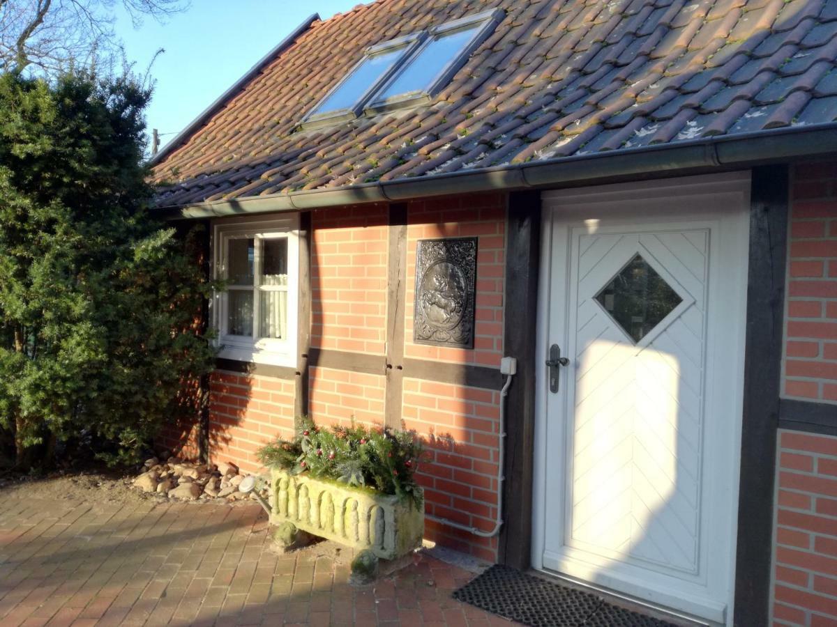 Ferienhaus In Rumke Bippen Exterior foto