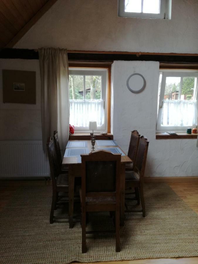 Ferienhaus In Rumke Bippen Exterior foto