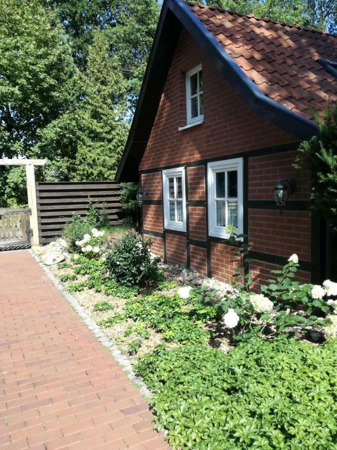 Ferienhaus In Rumke Bippen Exterior foto